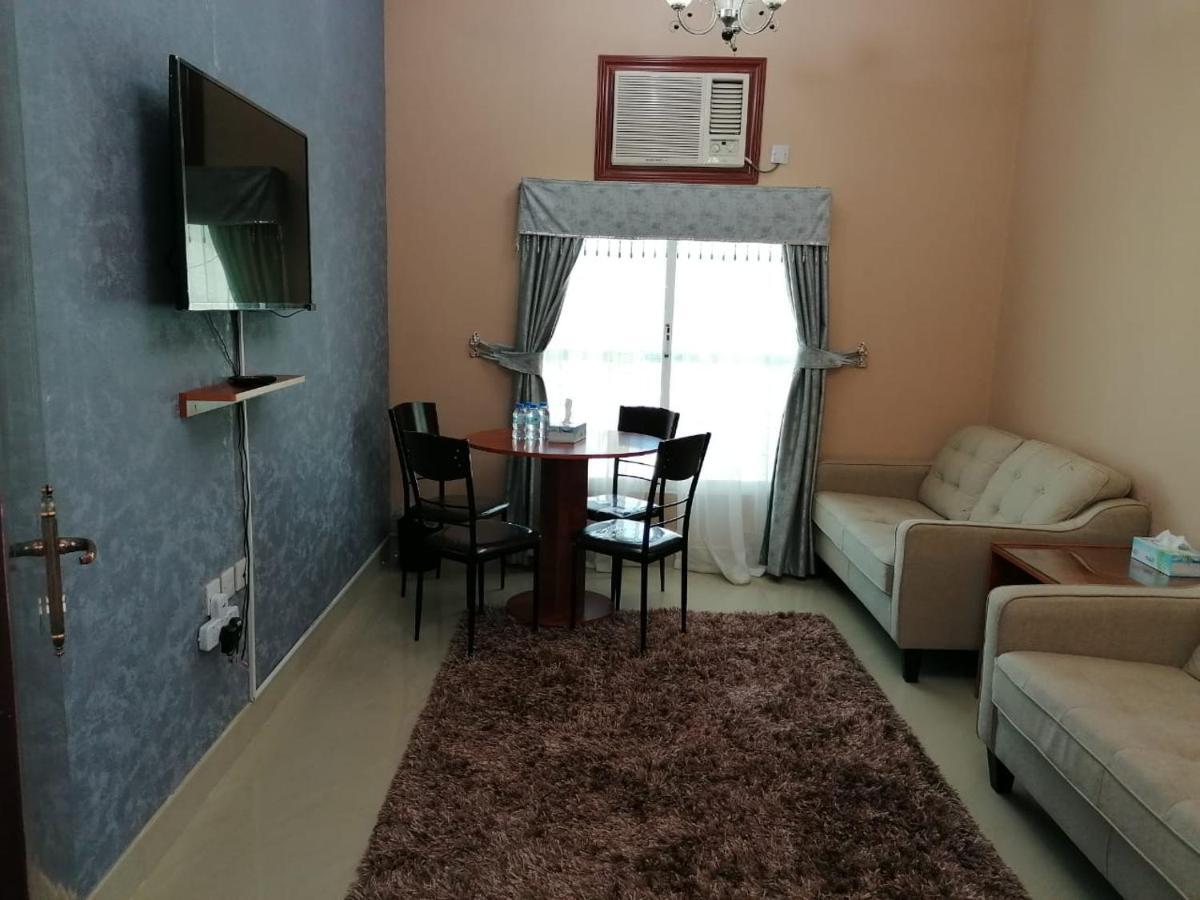 Discovery Furnished Sayh adh Dhabi